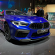 Illustration for article titled BMW Flexed On Us With Its Amazing Paint At The Frankfurt Motor Show